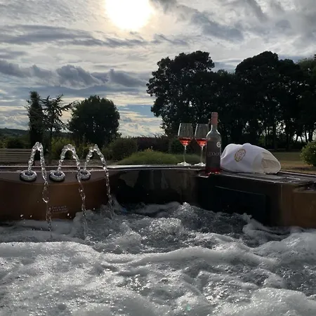 Szent Gaál Kastély Villa Zomba