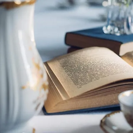 Villa Szent Gaál Kastély Zomba