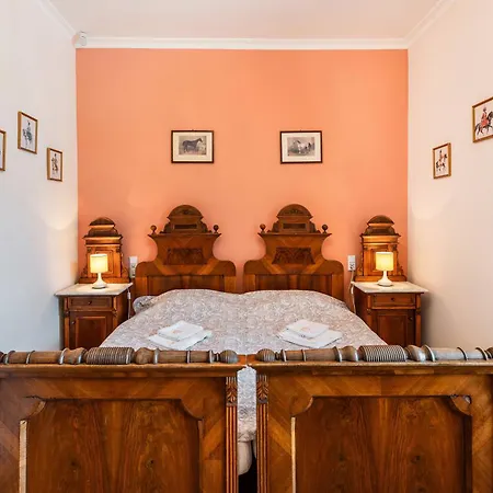 Vila Szent Gaal Kastely