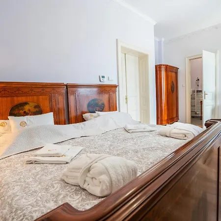 Villa Szent Gaál Kastély Zomba