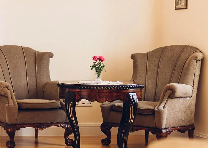 Szent Gaal Kastely Willa *